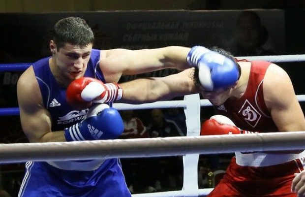 Боксер из Сальска Гасан Гимбатов досрочно вышел в финал Европейских игр в Баку